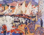Fishing Boats